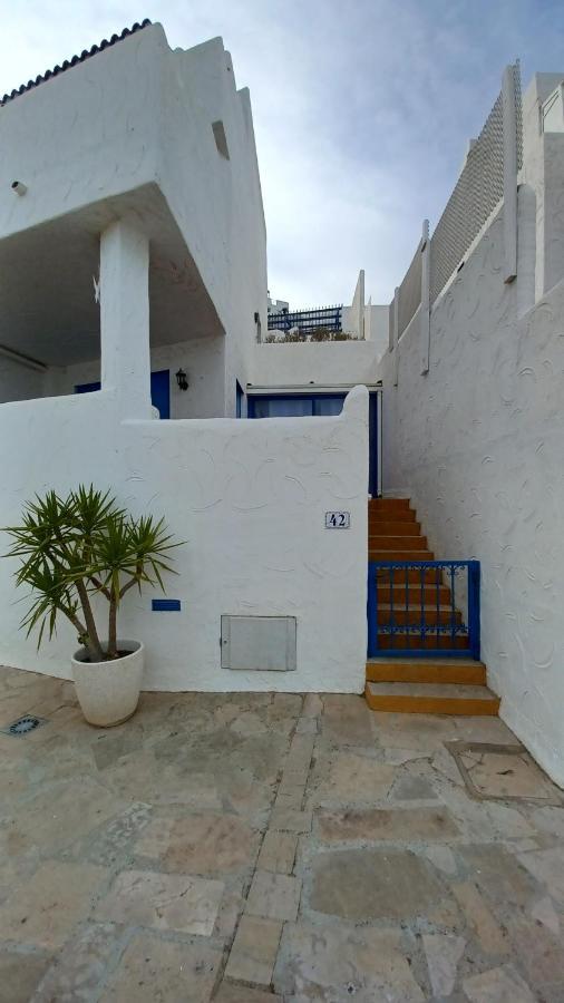 PeñíscolaPerla Blanca Orange Costaアパートメント エクステリア 写真